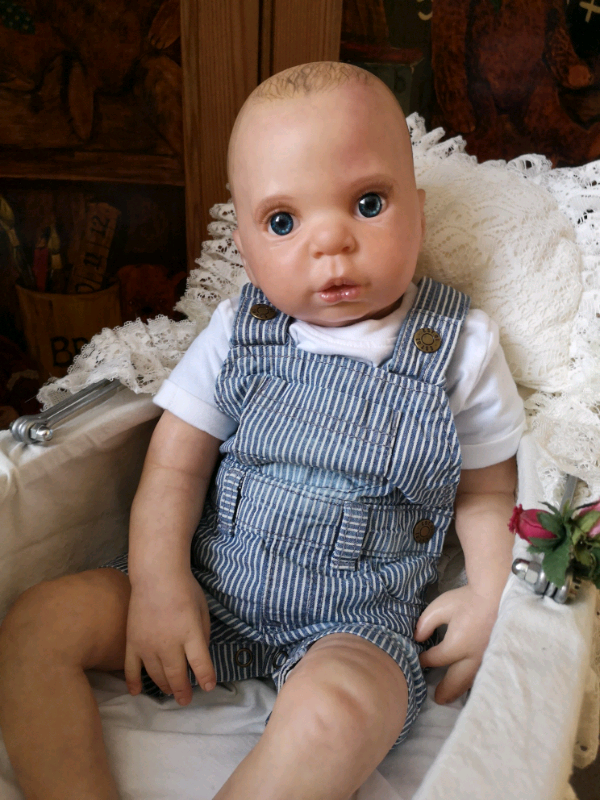 kit reborn willow flower